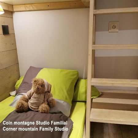 Chalet Zenarcs Бур-Сен-Морис Екстериор снимка