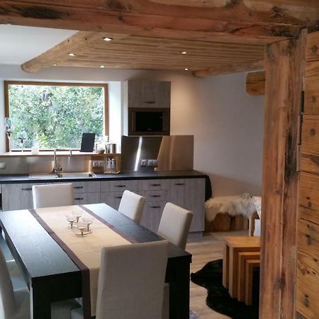 Chalet Zenarcs Бур-Сен-Морис Екстериор снимка