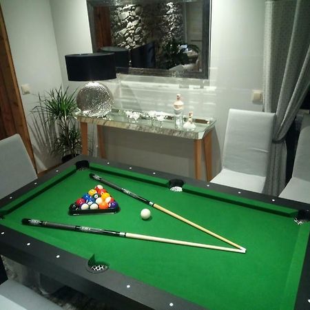 Chalet Zenarcs Бур-Сен-Морис Екстериор снимка