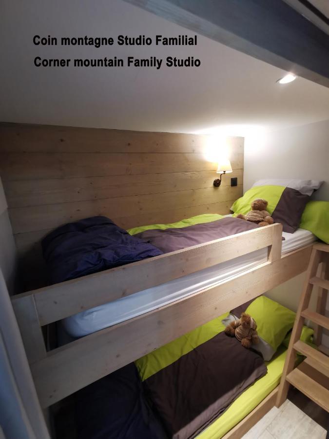 Chalet Zenarcs Бур-Сен-Морис Екстериор снимка