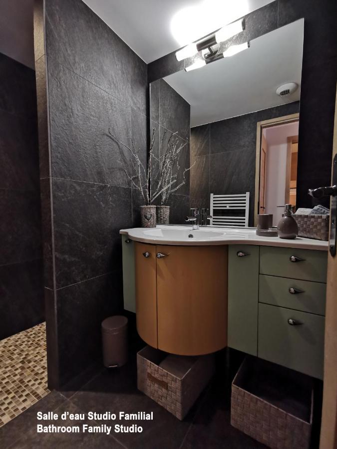 Chalet Zenarcs Бур-Сен-Морис Екстериор снимка