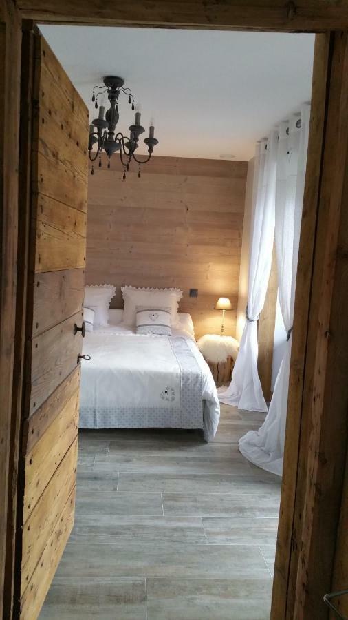 Chalet Zenarcs Бур-Сен-Морис Екстериор снимка