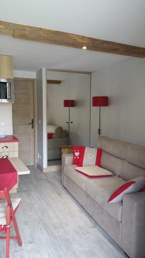 Chalet Zenarcs Бур-Сен-Морис Екстериор снимка