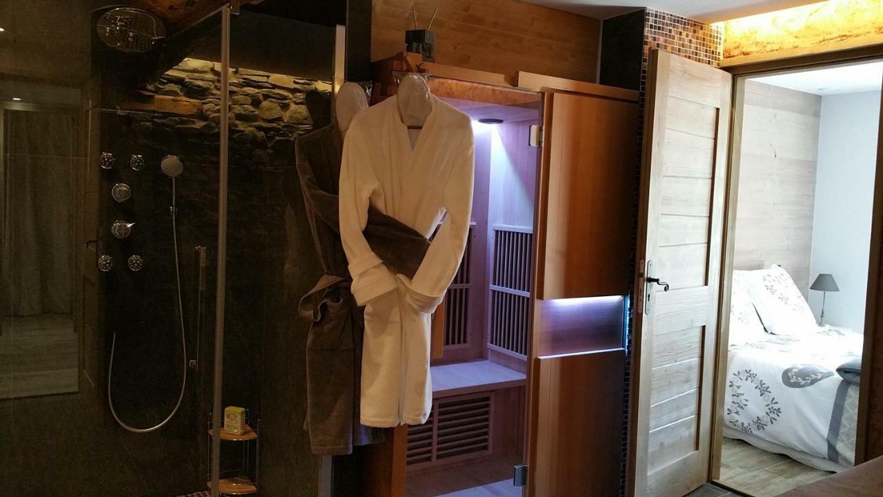 Chalet Zenarcs Бур-Сен-Морис Екстериор снимка