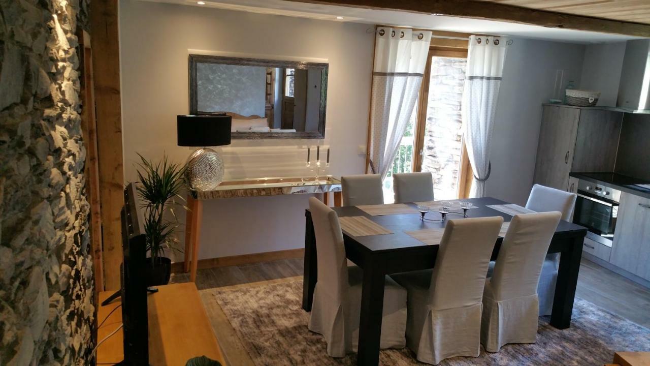 Chalet Zenarcs Бур-Сен-Морис Екстериор снимка