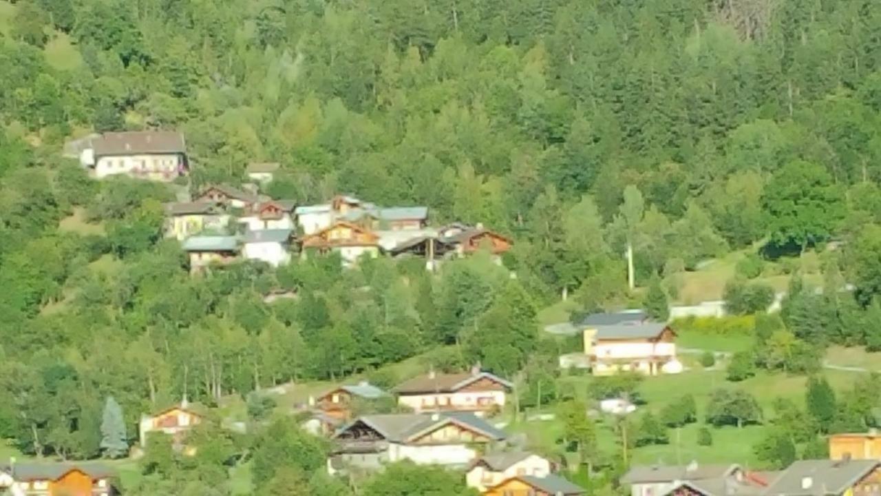 Chalet Zenarcs Бур-Сен-Морис Екстериор снимка