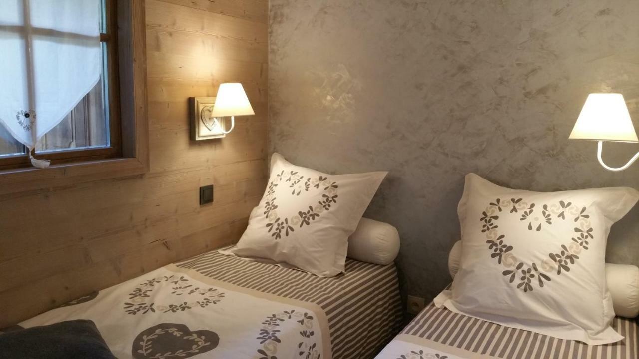 Chalet Zenarcs Бур-Сен-Морис Екстериор снимка