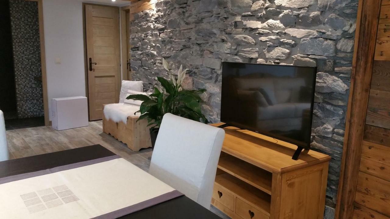 Chalet Zenarcs Бур-Сен-Морис Екстериор снимка