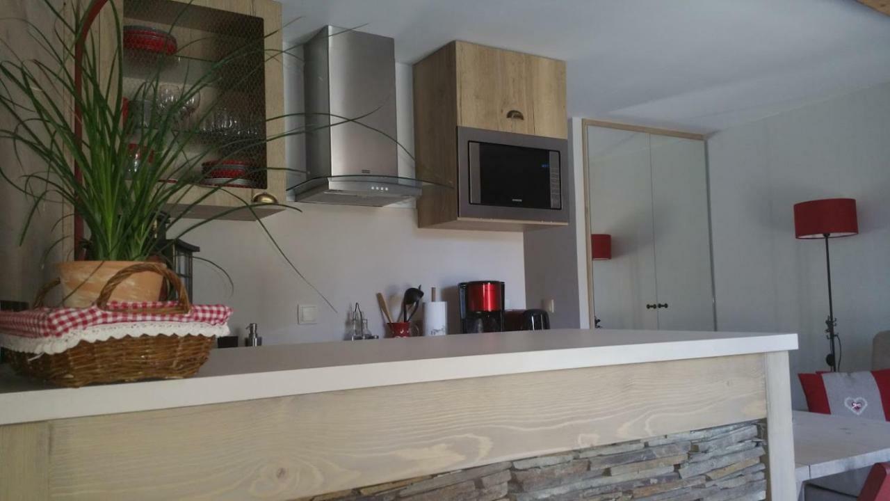 Chalet Zenarcs Бур-Сен-Морис Екстериор снимка