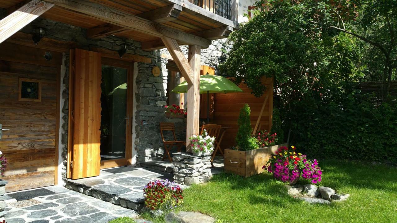 Chalet Zenarcs Бур-Сен-Морис Екстериор снимка